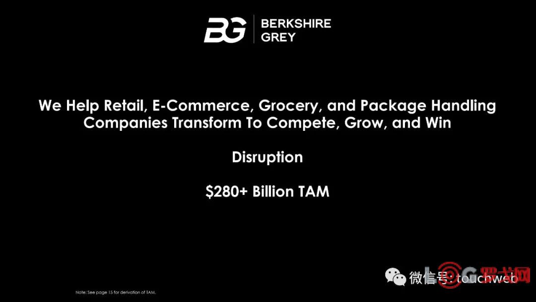 [罗戈导读]仓储机器人berkshire grey拟上市:估值27亿美元