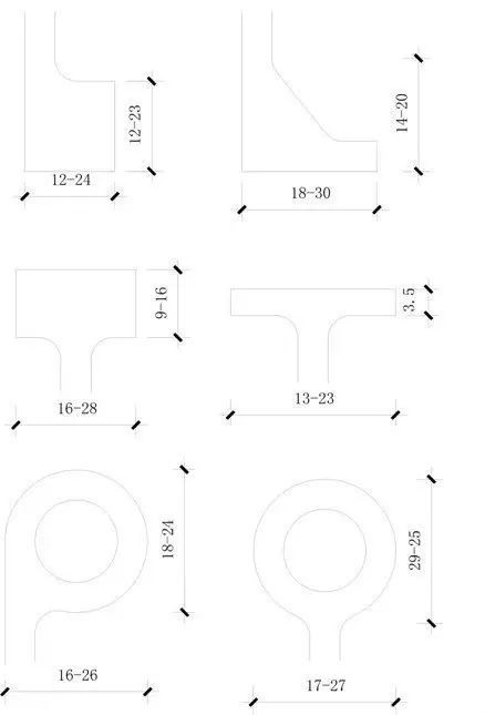 ③消防车道回车场设计.l形,t形,o形