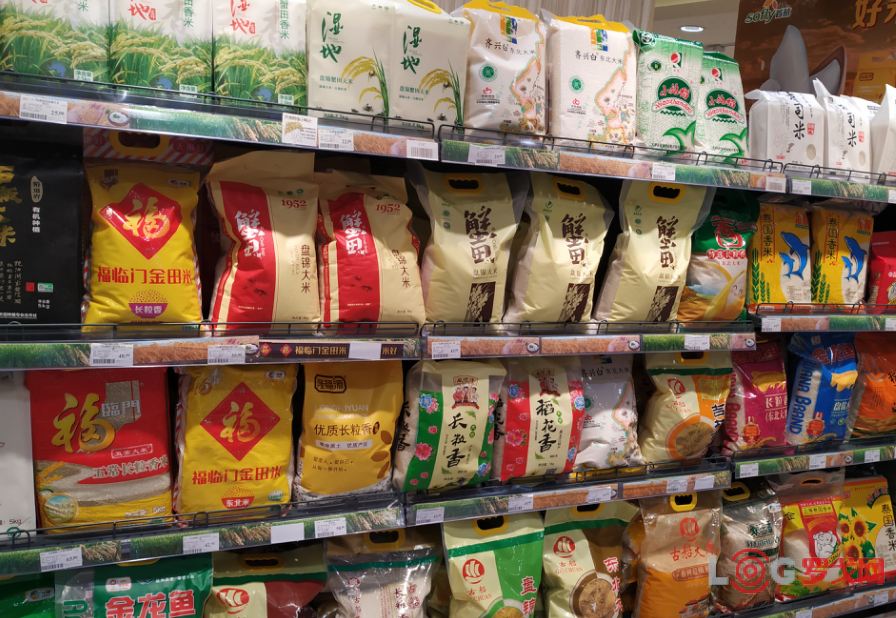 [罗戈导读]北京一家商超,已经将米面粮油的几个单品库存增加了20-30倍