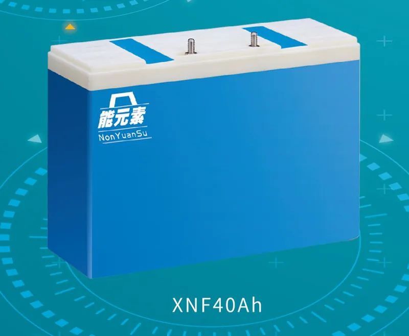 锌镍电池是否能成为叉车行业的新能源