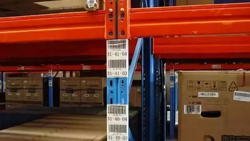 干货┃ 库位条码用几次就磨花了?揭秘防刮擦条码!