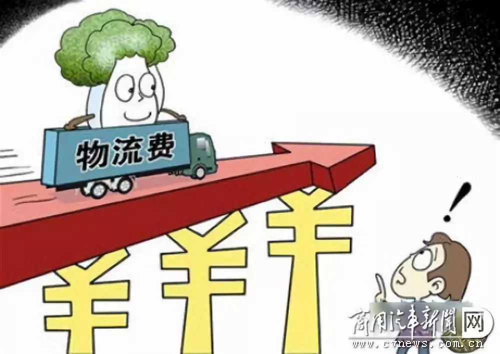 [罗戈导读]物流成本就像浮在大海上的冰山,露在水面的物流成本只是