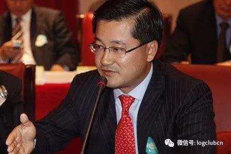 普洛斯ceo梅志明
