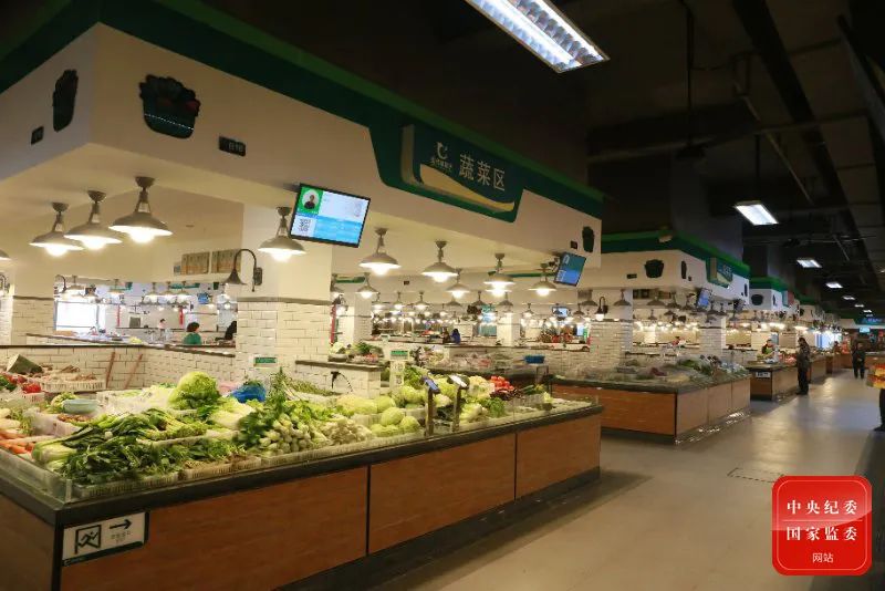 罗戈网 新发地疫情暴露农副产品流通设施体系滞后问题