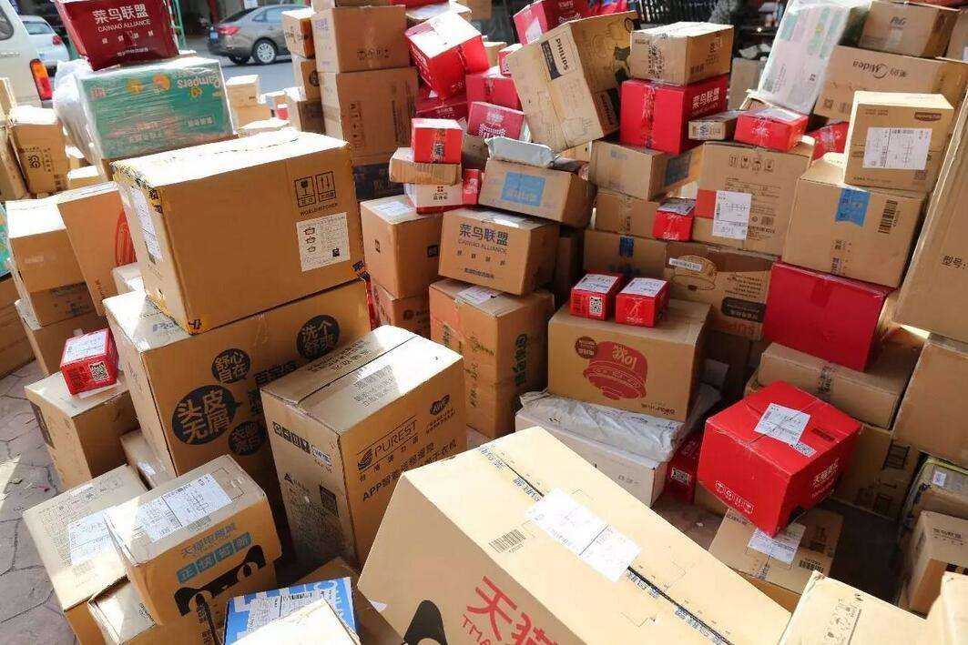 10亿包裹时代,中国快递48小时全记录