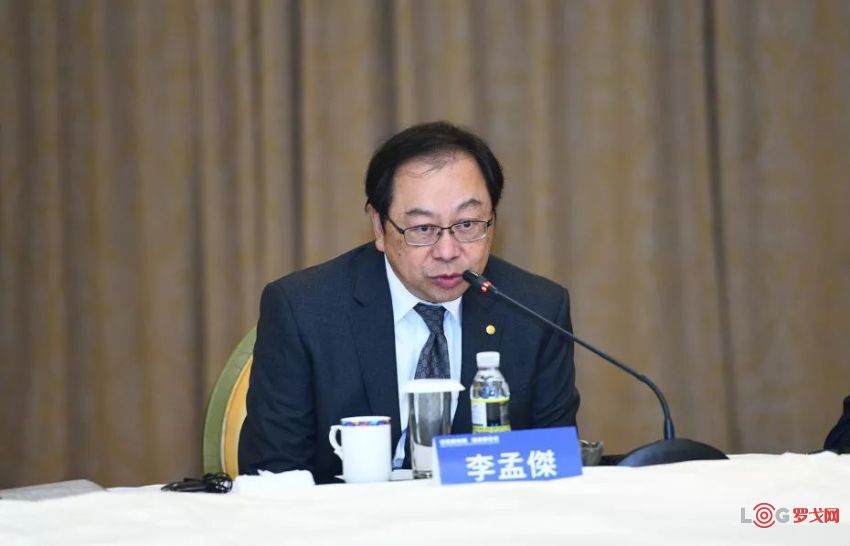 长荣海运总经理 李孟