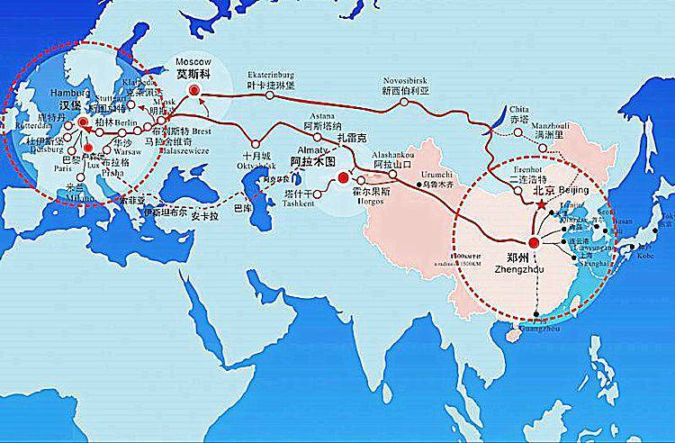 乾貨|中歐國際鐵路運輸時效性與成本的權衡思考