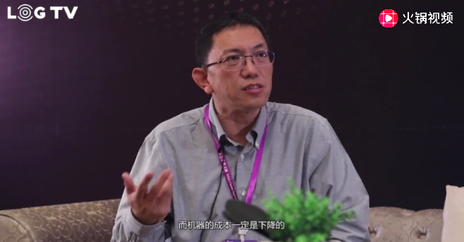 视频专访   极智嘉中国区副总裁胡庸:无人仓体系=系统 流程 设备 算法