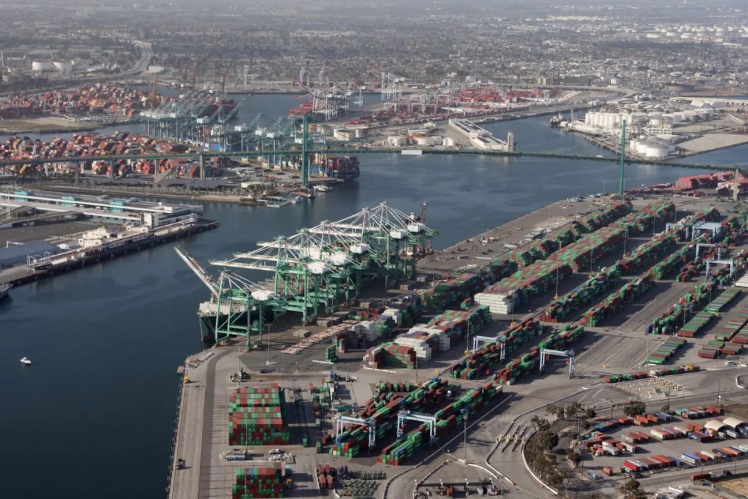港口持续拥堵供应链恢复周期不断拉长