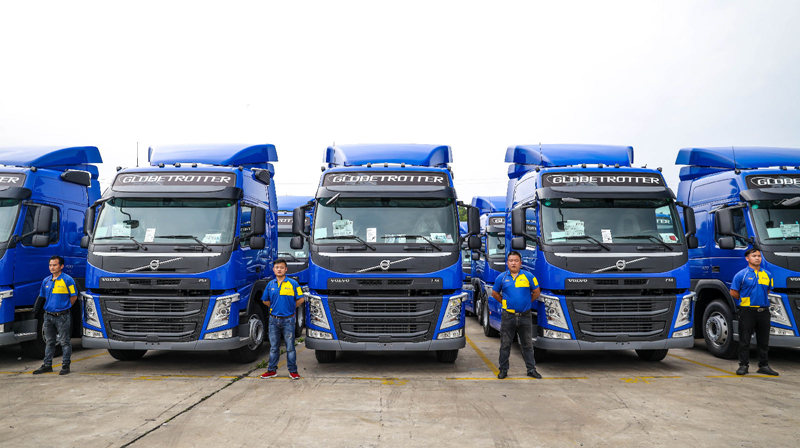 德邦快递斥资3.5亿购450辆新车!未来将继续加大对科技和车辆的投入