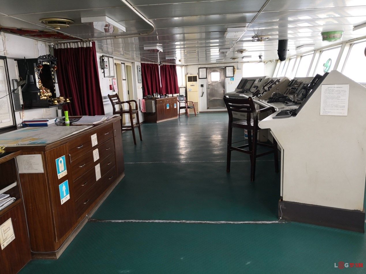 中化王清叶:船运是流动的工程,船长必须统筹全局!